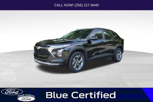 2024 Chevrolet Trax LT — SUV — 28,636 mi — Huntsville, AL