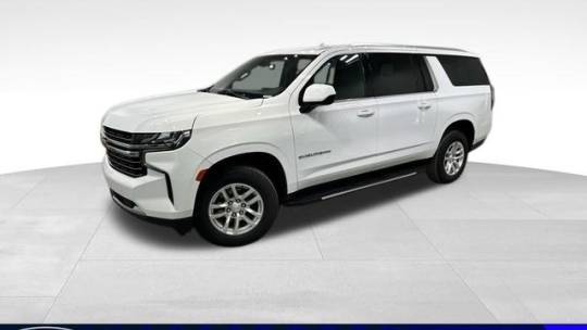 2021 Chevrolet Suburban LT — SUV — 82,250 mi — Huntsville, AL