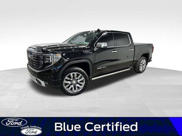 2024 GMC Sierra 1500 Denali Ultimate — Pickup Truck — 17,268 mi — Huntsville, AL