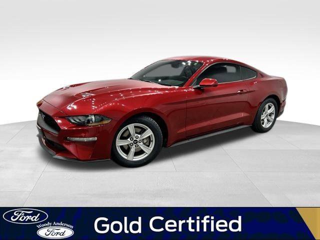 2020 Ford Mustang EcoBoost — Coupe — 65,511 mi — Huntsville, AL