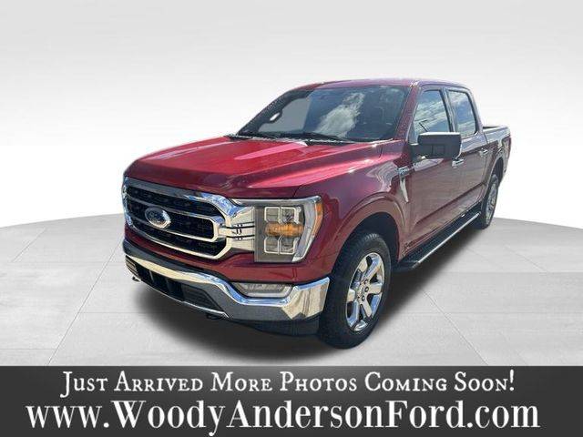 2022 Ford F-150 XLT — Pickup Truck — 35,728 mi — Huntsville, AL