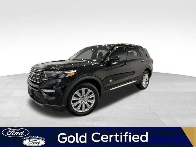2021 Ford Explorer King Ranch — SUV — 67,170 mi — Huntsville, AL