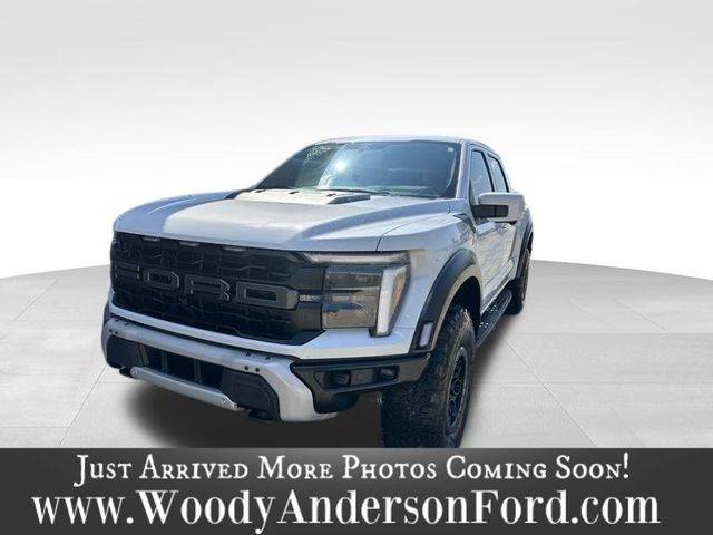 2025 Ford F-150 Raptor — Pickup Truck — 1,510 mi — Huntsville, AL