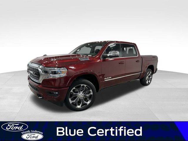 2024 Ram 1500 Limited — Pickup Truck — 32,358 mi — Huntsville, AL