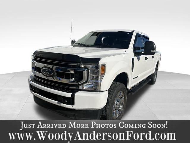 2021 Ford Super Duty F-250 XLT — Pickup Truck — 63,685 mi — Huntsville, AL
