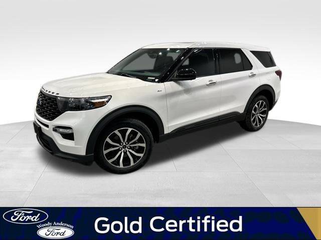 2022 Ford Explorer ST-Line — SUV — 65,440 mi — Huntsville, AL