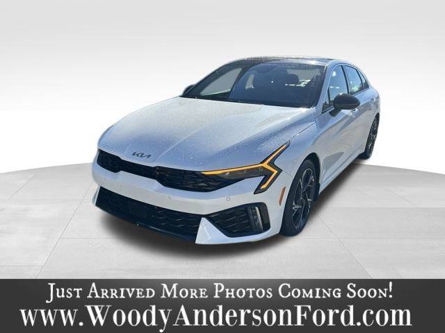 2025 Kia K5 GT-Line — Sedan — 11,945 mi — Huntsville, AL