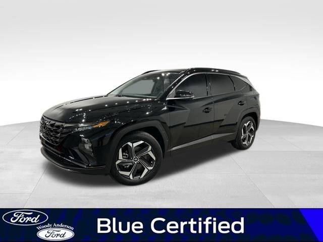 2024 Hyundai Tucson Limited — SUV — 16,895 mi — Huntsville, AL