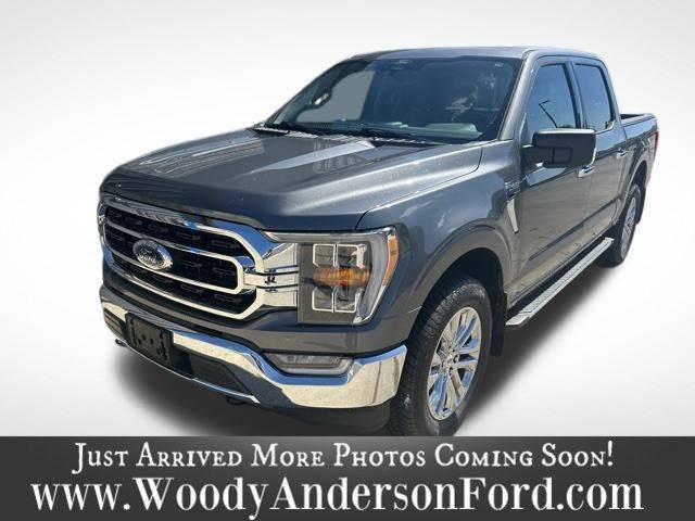 2022 Ford F-150 XLT — Pickup Truck — 16,028 mi — Huntsville, AL