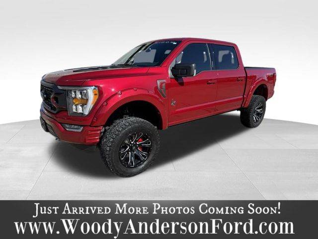 2022 Ford F-150 XLT — Pickup Truck — 43,931 mi — Huntsville, AL