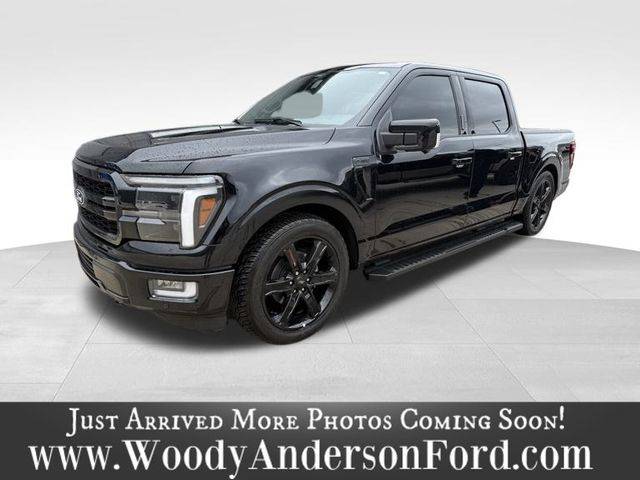 2024 Ford F-150 LARIAT — Pickup Truck — 11,444 mi — Huntsville, AL