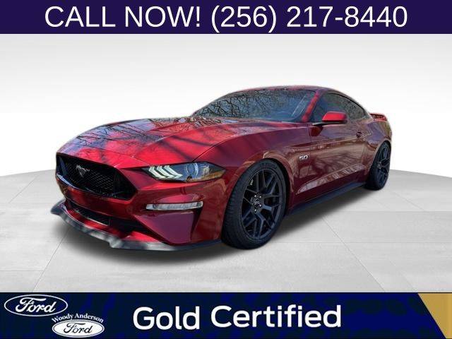 2021 Ford Mustang GT — Coupe — 31,031 mi — Huntsville, AL