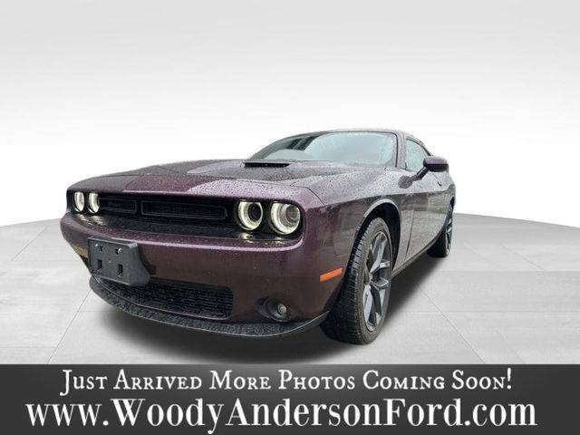 2021 Dodge Challenger SXT — Coupe — 32,764 mi — Huntsville, AL