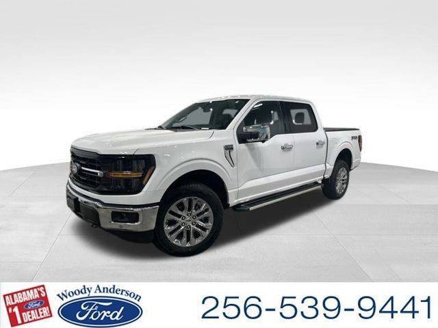 2024 Ford F-150 XLT — Pickup Truck — 4,045 mi — Huntsville, AL