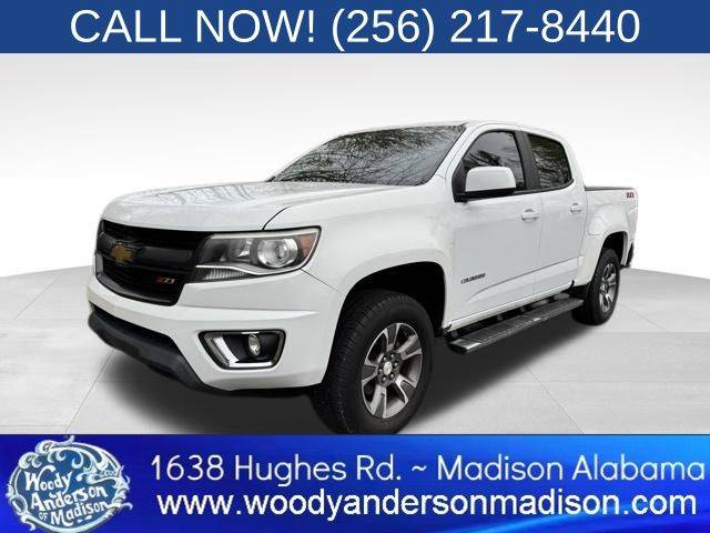 2015 Chevrolet Colorado Z71 — Pickup Truck — 108,949 mi — Huntsville, AL