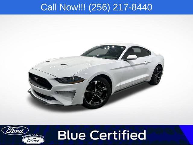 2023 Ford Mustang EcoBoost — Coupe — 11,070 mi — Huntsville, AL