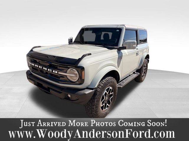 2021 Ford Bronco Outer Banks