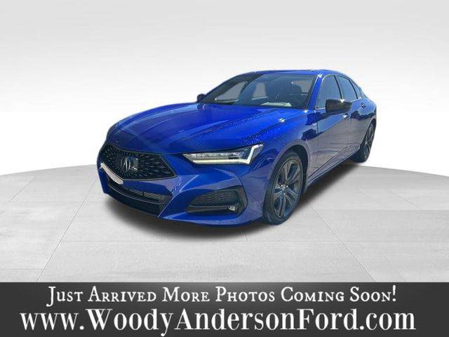 2023 Acura TLX A-Spec Package — Sedan — 35,817 mi — Huntsville, AL