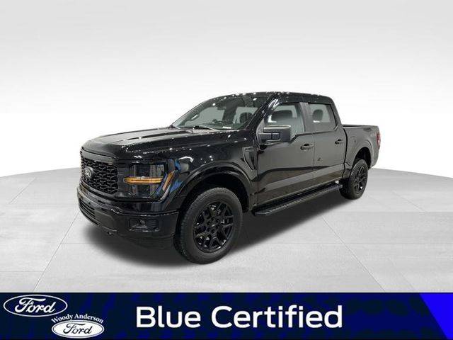2024 Ford F-150 STX — Pickup Truck — 14,754 mi — Huntsville, AL
