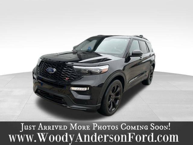 2020 Ford Explorer ST — SUV — 64,945 mi — Huntsville, AL