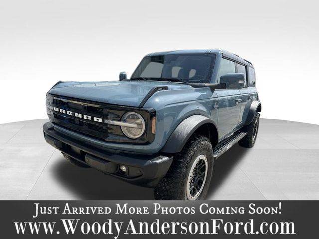 2021 Ford Bronco Outer Banks — SUV — 54,746 mi — Huntsville, AL