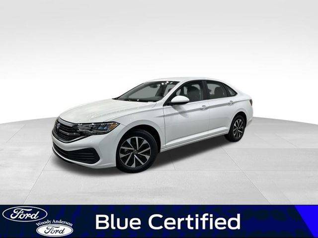 2024 Volkswagen Jetta S — Sedan — 19,974 mi — Huntsville, AL