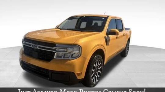 2022 Ford Maverick LARIAT — Pickup Truck — 52,903 mi — Huntsville, AL