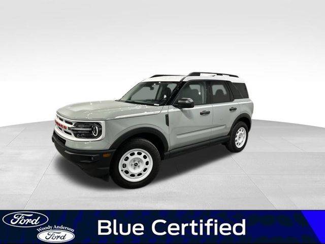 2023 Ford Bronco Sport Heritage — SUV — 19,762 mi — Huntsville, AL