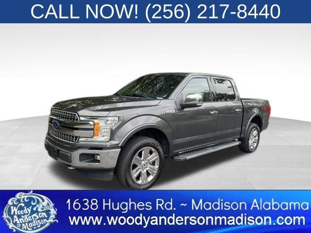 2020 Ford F-150 Lariat — Pickup Truck — 72,756 mi — Huntsville, AL