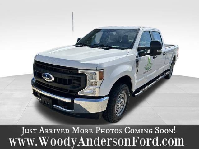 2020 Ford Super Duty F-250 XL — Pickup Truck — 33,571 mi — Huntsville, AL
