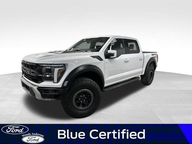 2024 Ford F-150 Raptor — Pickup Truck — 8,366 mi — Huntsville, AL