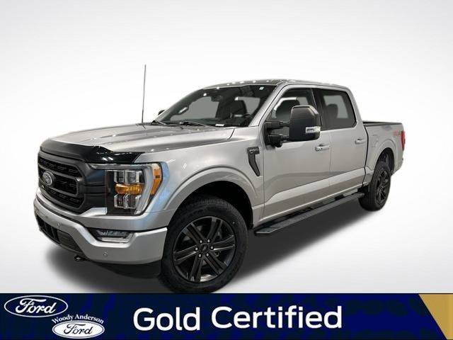 2022 Ford F-150 XLT — Pickup Truck — 50,969 mi — Huntsville, AL