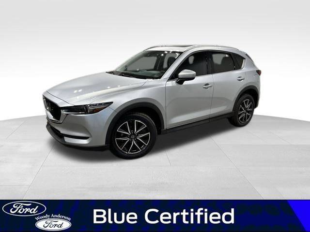 2018 Mazda CX-5 Grand Touring — SUV — 26,000 mi — Huntsville, AL