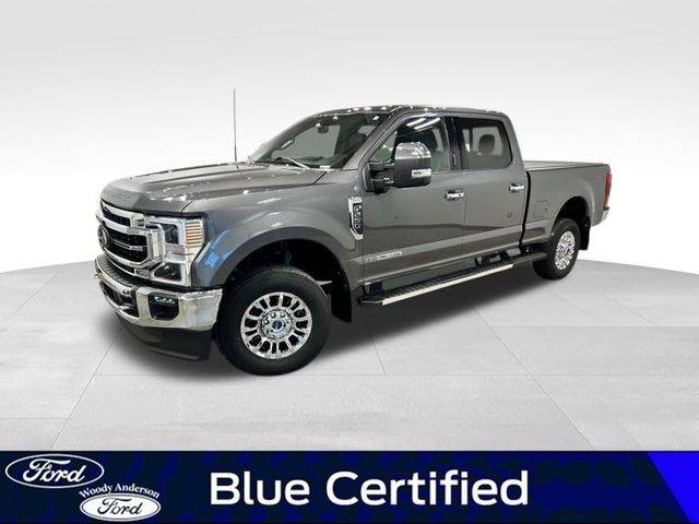 2022 Ford Super Duty F-250 LARIAT — Pickup Truck — 14,327 mi — Huntsville, AL