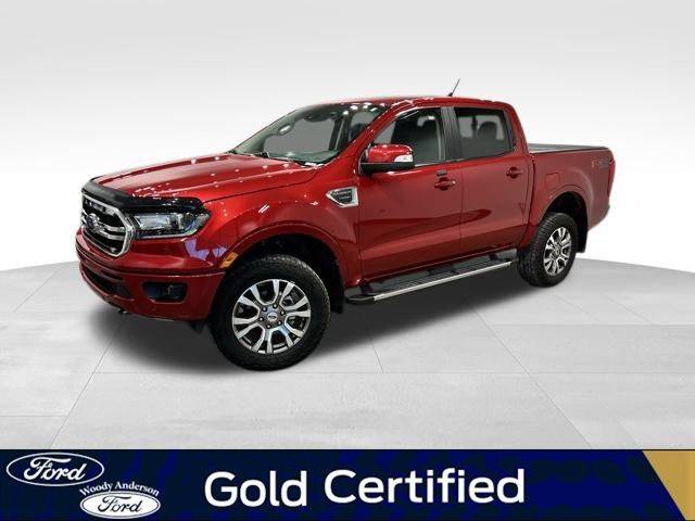 2021 Ford Ranger Lariat — Pickup Truck — 63,824 mi — Huntsville, AL