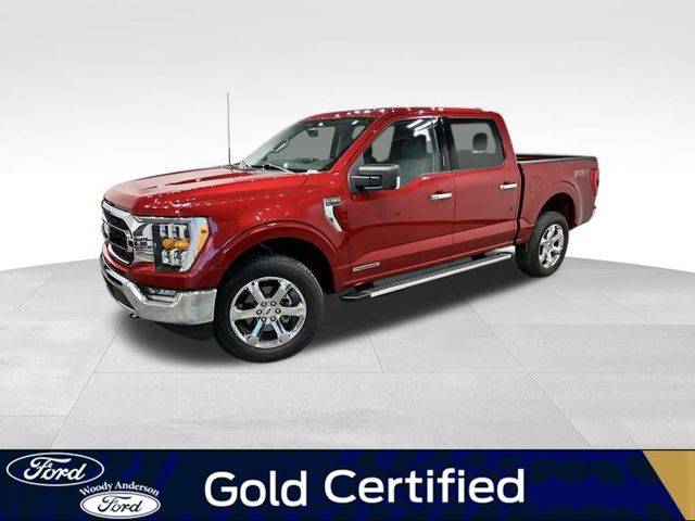 2022 Ford F-150 XLT — Pickup Truck — 50,219 mi — Huntsville, AL