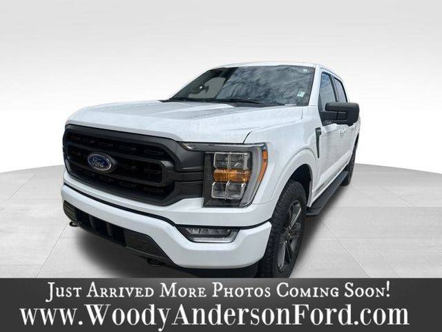 2023 Ford F-150 XLT — Pickup Truck — 5,244 mi — Huntsville, AL