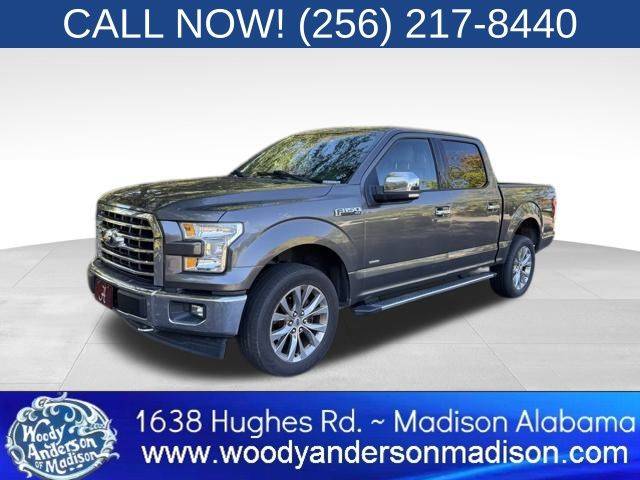 2016 Ford F-150 XLT — Pickup Truck — 178,605 mi — Huntsville, AL
