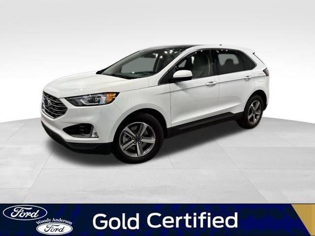 2021 Ford Edge SEL — SUV — 28,212 mi — Huntsville, AL