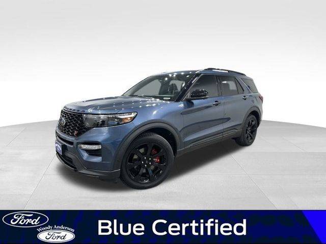 2020 Ford Explorer ST — SUV — 68,509 mi — Huntsville, AL