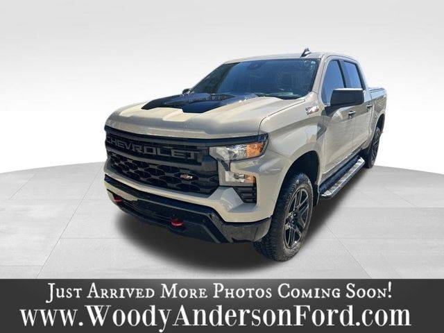 2022 Chevrolet Silverado 1500 Custom Trail Boss — Pickup Truck — 33,843 mi — Huntsville, AL