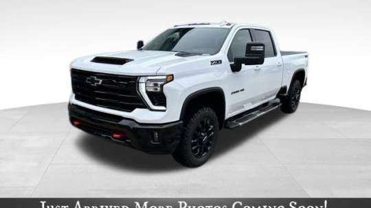 2025 Chevrolet Silverado 2500HD LTZ — Pickup Truck — 1,743 mi — Huntsville, AL