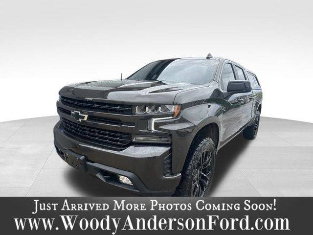 2021 Chevrolet Silverado 1500 RST — Pickup Truck — 65,555 mi — Huntsville, AL