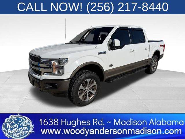2020 Ford F-150 King Ranch — Pickup Truck — 125,866 mi — Huntsville, AL