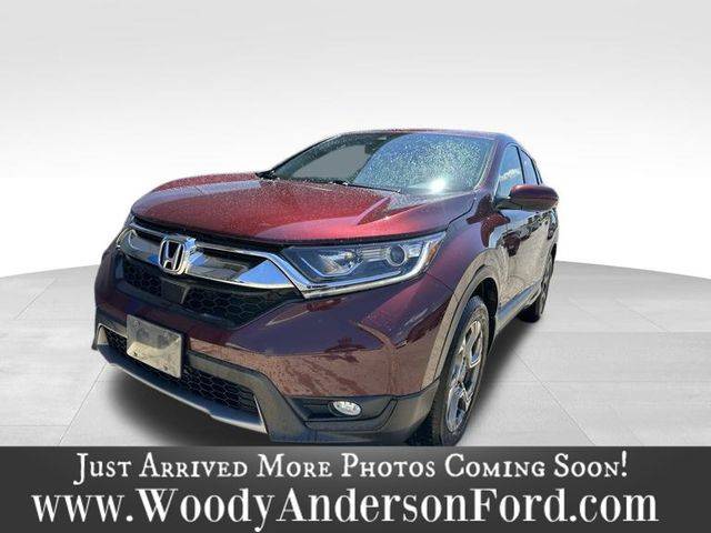 2018 Honda CR-V EX — SUV — 80,774 mi — Huntsville, AL