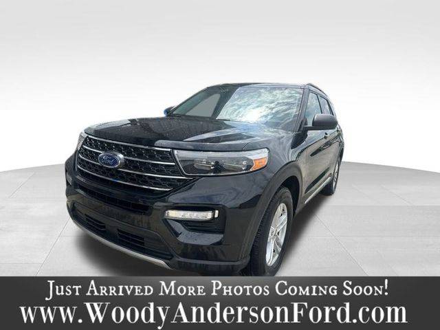 2022 Ford Explorer XLT — SUV — 42,212 mi — Huntsville, AL
