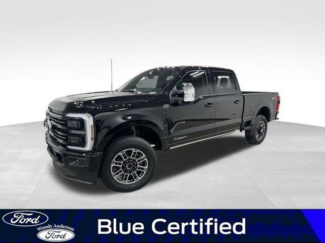 2025 Ford Super Duty F-250 Platinum — Pickup Truck — 2,284 mi — Huntsville, AL