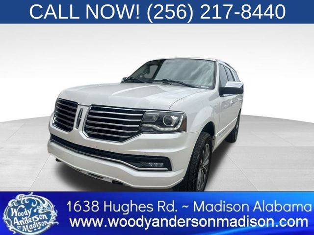 2015 Lincoln Navigator Standard — SUV — 166,140 mi — Huntsville, AL