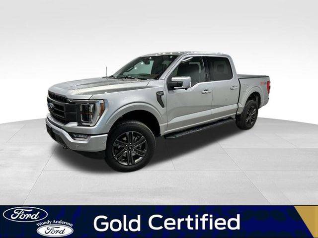 2022 Ford F-150 Lariat — Pickup Truck — 76,050 mi — Huntsville, AL