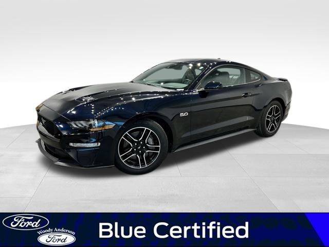 2021 Ford Mustang GT Premium — Coupe — 54,166 mi — Huntsville, AL